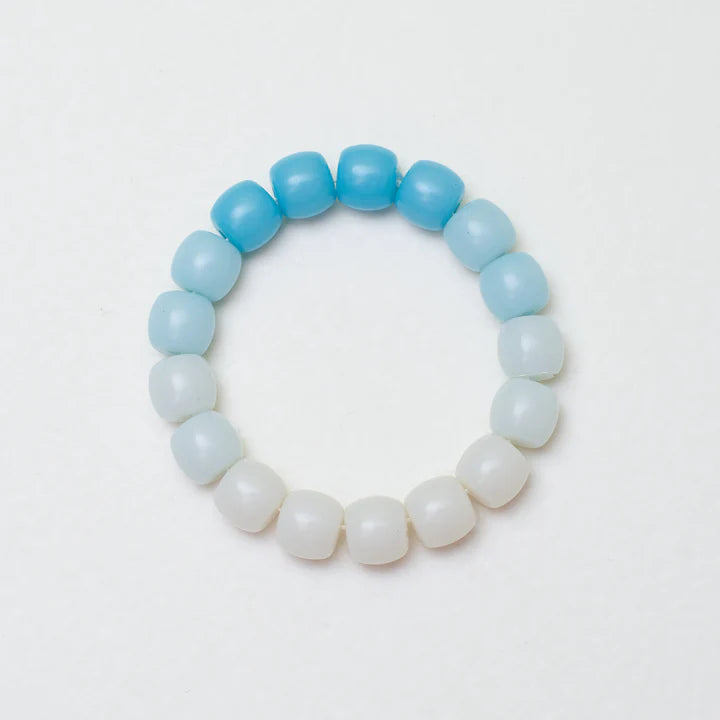 Ocean Breeze Beaded Band